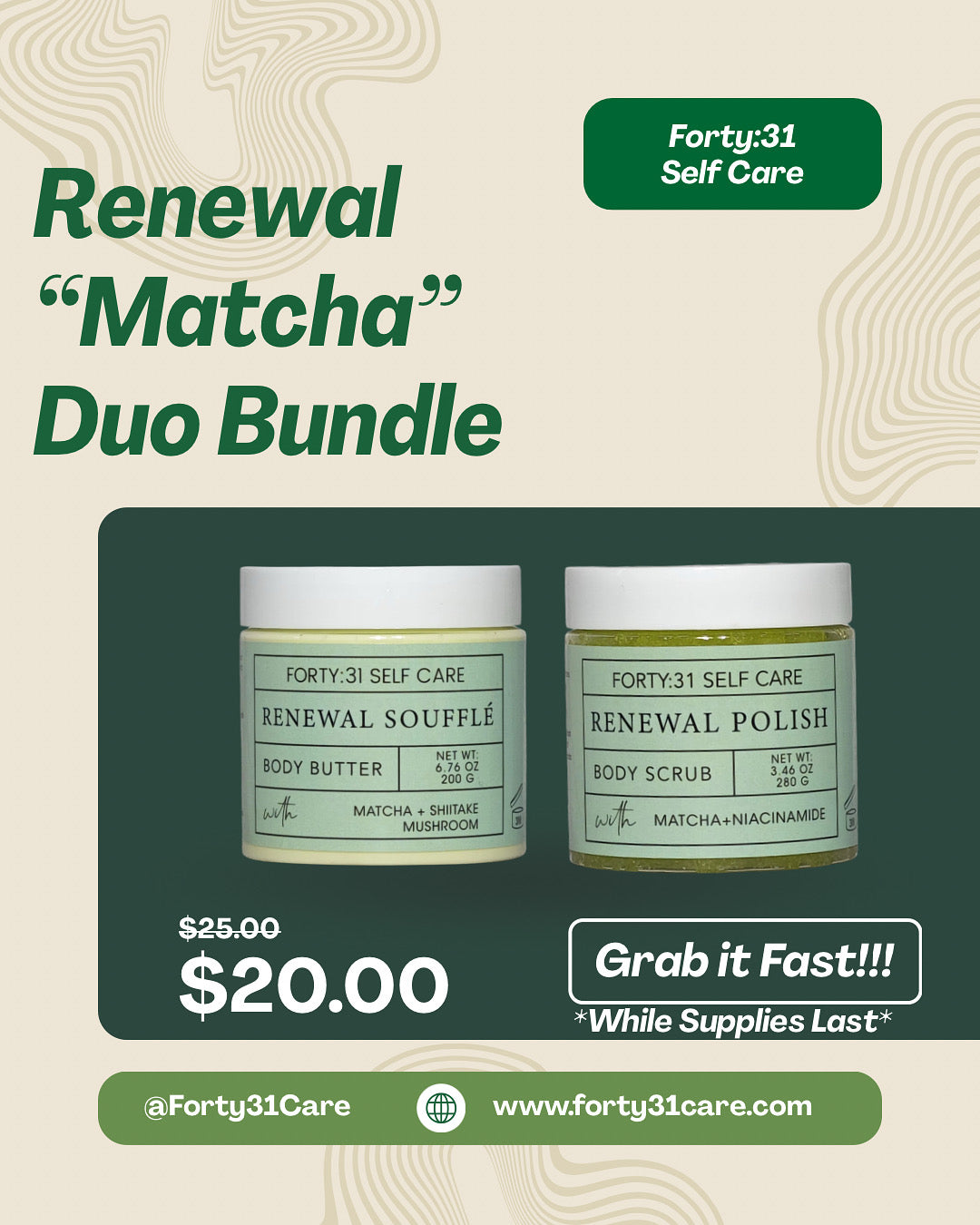 RENEWAL COLLECTION BUNDLE