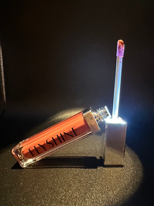 FlyShine Moisturizing Lip Gloss - Shord **New Color**