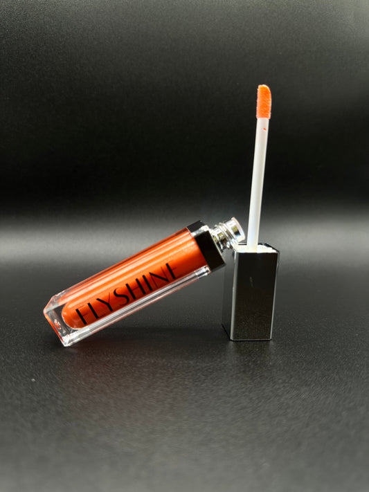 FlyShine Moisturizing Lip Gloss - Kai