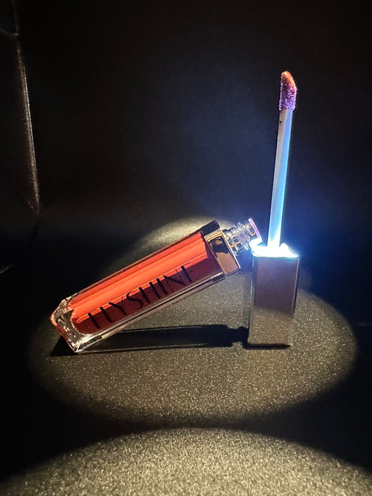 FlyShine Moisturizing Lip Gloss - Raye