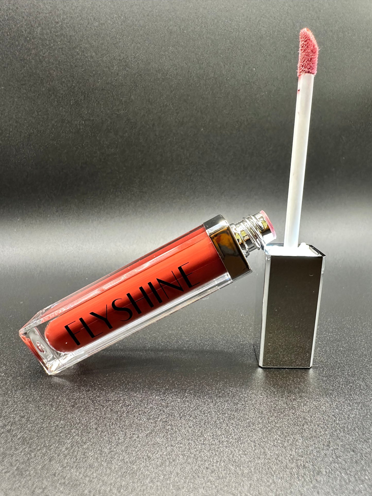 FlyShine Moisturizing Lip Gloss - Raye