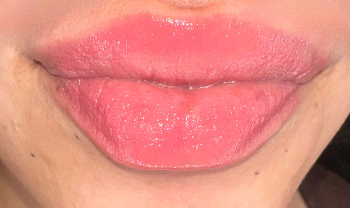 FlyShine Moisturizing Lip Gloss - Sassy