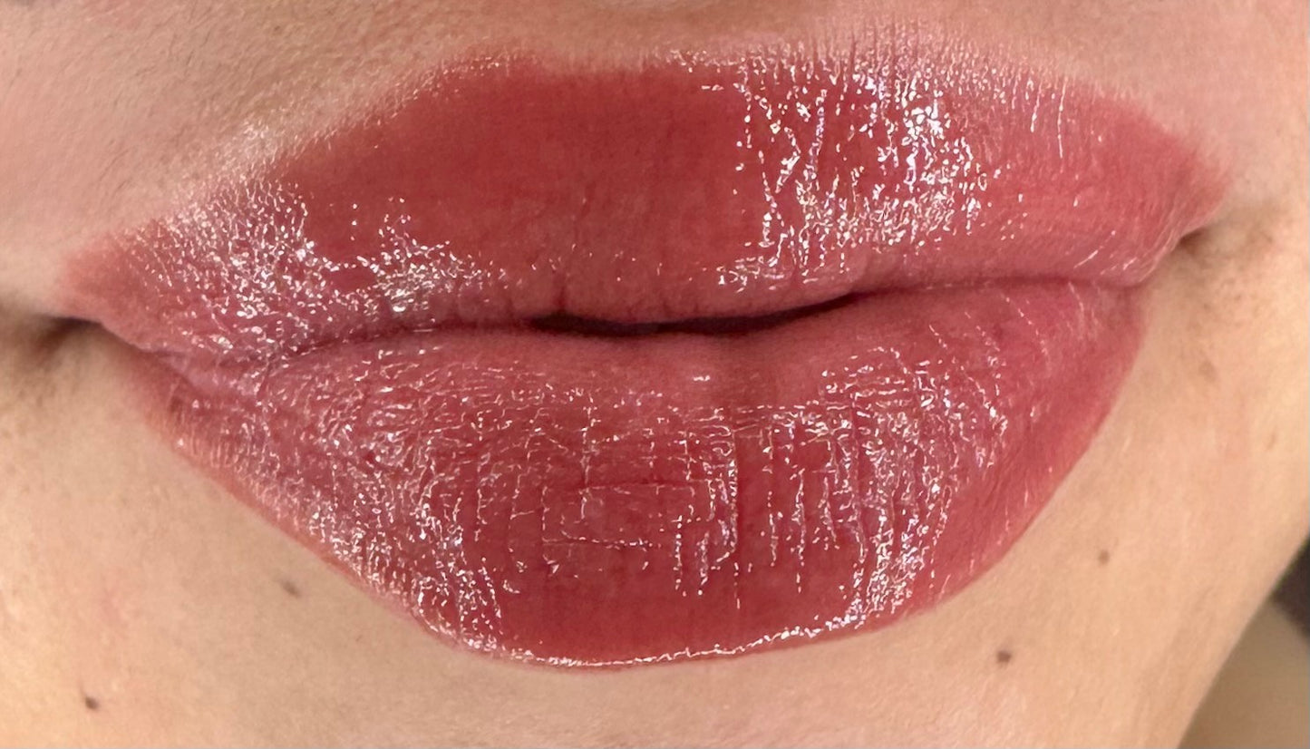 FlyShine Moisturizing Lip Gloss - Shord **New Color**